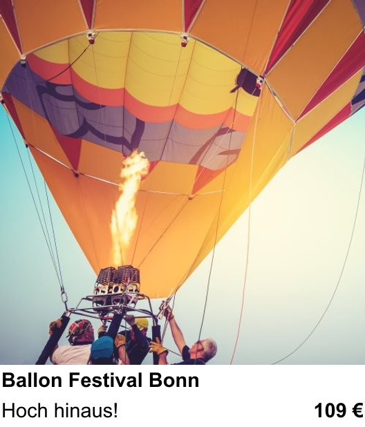 Abwechslungsreicher Foto-Workshop: Ballon Festival Bonn – Hoch hinaus!