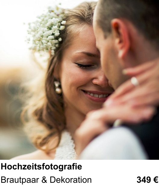 Hochzeitsfotografie als Fotoworkshop in Frankfurt